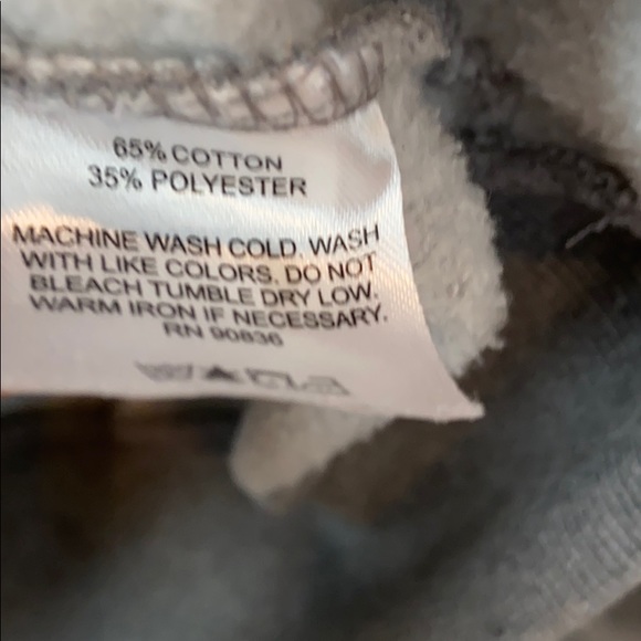 Sport-Tek Quater Zip Lacrosse Sweatshirt - Picture 4 of 9